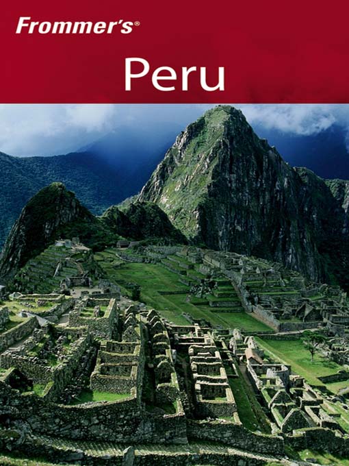 Title details for Frommer's Peru by Neil E. Schlecht - Available